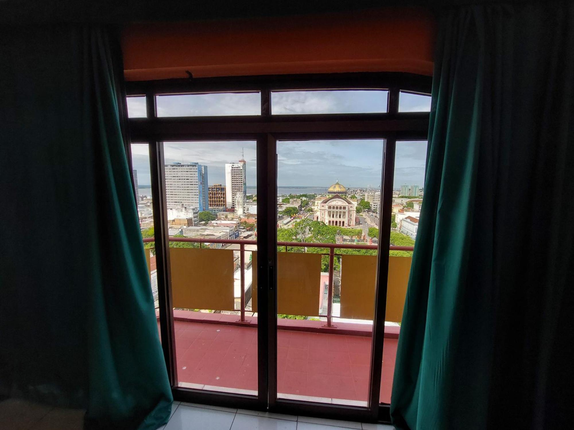 Taj Mahal Hotel 마나우스 외부 사진
