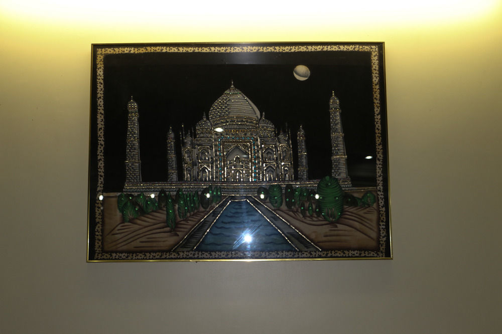 Taj Mahal Hotel 마나우스 외부 사진